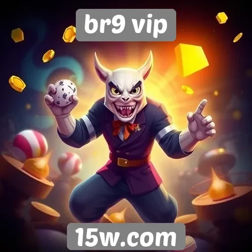 Avaliação de jogos disponíveis no site br9 vip