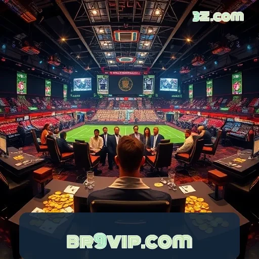 br9 vip: A Revolução dos Jogos Confiáveis e Divertidos no Brasil