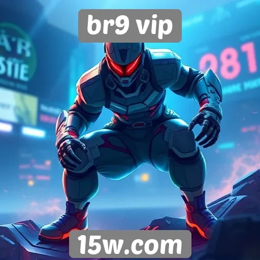 tendências de jogos no br9 vip para 2025