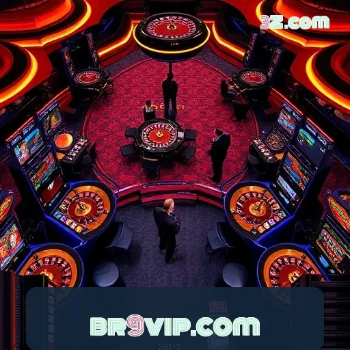 br9 vip: Benefícios Imperdíveis na Experiência de Jogo