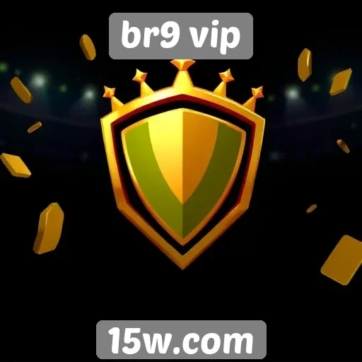 Análise da Popularidade do Site BR9 VIP
