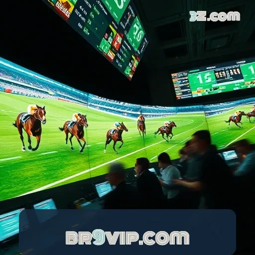 br9 vip: A Revolução dos Jogos Online no Brasil